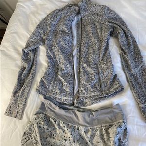 Lululemon forme jacket II